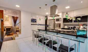 Imagem 7: SOBRADO : 2 Suítes, 178 m², 2 Vagas, Closet, Aquecimento Solar, Espaço Gourmet, Próximo a