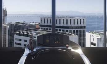 Imagem: Apartamento para venda possui 32 metros