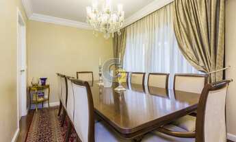 Imagem 4: APARTAMENTO- A VENDA- NAS-PERDIZES -NOBRE- COM- 4 DORMS- SENDO-3- SUITES -3 VAGAS - E -DEP