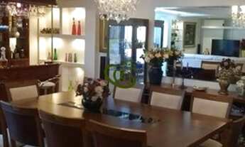 Imagem 3: Venda- Casa com 4 suítes em Condomínio Residencial Alphaville