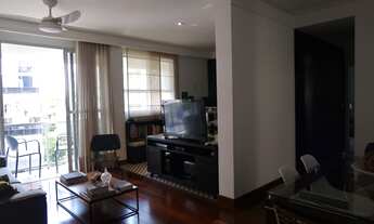 Imagem 2: Apartamento para venda possui 112 metros quadrados com 3 quartos em Barro Vermelho - Vitór