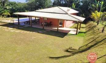 Imagem 4: Chácara com 3 dormitórios à venda, 3000 m² por R$ 620.000 - Melo Franco - Brumadinho/MG