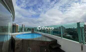 Imagem 2: Cobertura com 3 dormitórios para alugar, 172 m² por R$ 5.000,00/mês - Jóquei - Teresina/PI