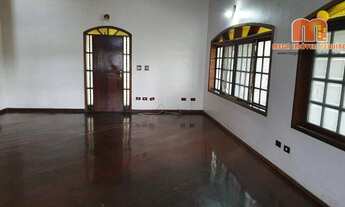 Imagem 2: Casa com 4 dormitórios à venda, 350 m² por R$ 750.000,00 - Bougainvillee V - Peruíbe/SP