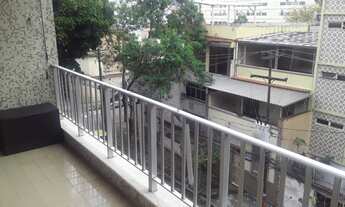 Imagem 3: Apartamento de 90 metros quadrados no bairro Vila Isabel com 2 quartos