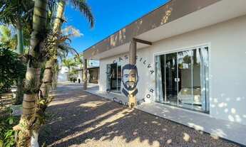 Imagem 2: CASA COM PISCINA PARA LOCAÇÃO DE TEMPORADA NA PRAIA DE MARISCAL - BOMBINHAS-SC/CODL17