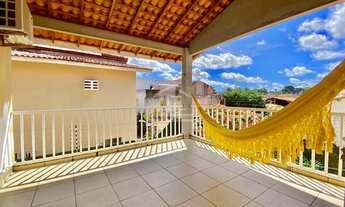 Imagem 7: Casa 360m² no Parque Atenas DCE com Suíte e Porcelanato 04 Quartos MKT***TR114004