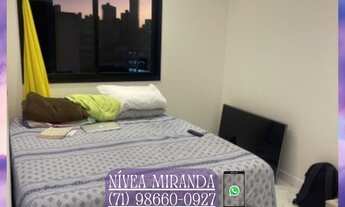 Imagem 4: Apartamento para venda tem 77 metros quadrados com 2 quartos em Canela - Salvador - BA