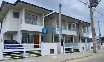 Imagem: Sobrados de 2 e 3 Dorm c/ Suíte na Palhoça