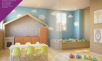 Imagem 7: Apartamento para venda com 33 metros quadrados com 2 quartos em Socorro - São Paulo - SP