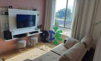 Imagem 5: Apartamento com 2 dormitórios à venda, 43 m² por R$ 190.000,00 - Cidade Jardim - Jacareí/S