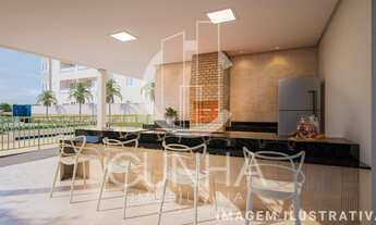 Imagem 4: Apartamento para venda com 43 metros quadrados com 2 quartos em Antares - Maceió - Alagoas