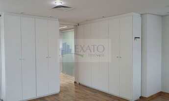 Imagem 5: Conjunto comercial para alugar no Itaim Bibi com 100m², copa e 3 vagas