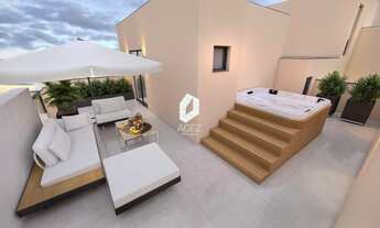 Imagem: Casa em condomínio com 03 suítes e terraço