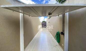 Imagem 2: Casa com 2 dormitórios à venda, 144 m² por R$ 330.000 - Residencial Cidade Jardim - São Jo