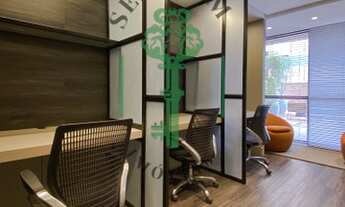 Imagem 3: Apartamento para venda com 101 metros quadrados com 3 quartos em Itacorubi - Florianópolis