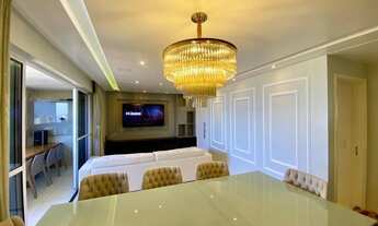 Imagem 6: Apartamento para venda com 131 metros quadrados com 3 quartos em Miramar - João Pessoa - P