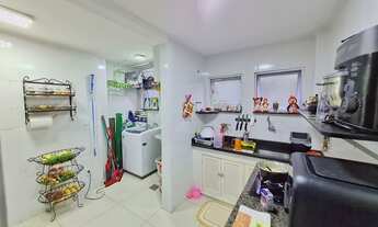 Imagem 2: Apartamento 02 quartos reformado com 60m² a venda por R$240.000 no Ipiranga - Guarapari