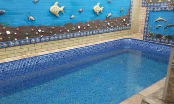 Imagem: Casa 3 Dormitórios com piscina - Maracanã