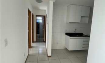 Imagem 2: Vendo Apartamento no Ed. Arte Cristal com 3 quartos sendo 1 suíte, 2 vagas