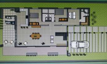 Imagem 6: Vendo Casa no Fazenda Real |BR-343| Zona Leste