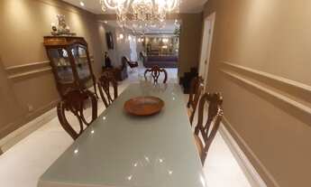 Imagem 4: Cobertura com fabulosa vista panorâmica com 5 quartos, 3 suítes, 4 vagas - Cidade Nova