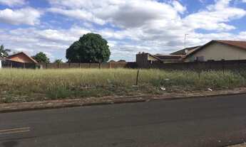 Imagem: Terreno Santos Dumont