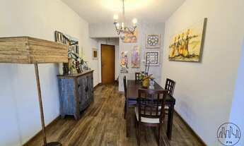 Imagem 5: Apartamento com 2 dorms, Canto do Forte, Praia Grande - R$ 555 mil, Cod: 90