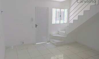 Imagem 4: Casa com 2 dormitórios para alugar, 53 m² por R$ 1.150,00/mês - Jardim Japão - São Paulo/S