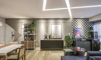 Imagem 2: Apto no Luzia- semi mobiliado