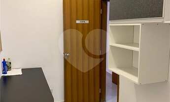 Imagem 7: APARTAMENTO COMERCIAL COM 4 SALAS 108m² NA BELA VISTA