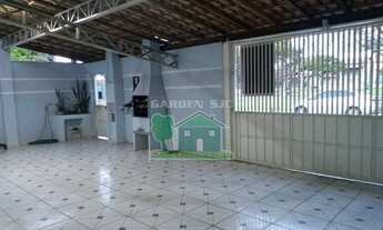 Imagem 2: SãO JOSé DOS CAMPOS - Casa Padrão - Bosque dos Eucaliptos