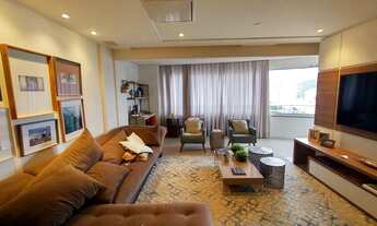 Imagem: Cobertura para venda tem 215 metros quadrados