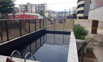 Imagem 2: Pé na areia Jatiúca 75 metros 02 Quartos Top !