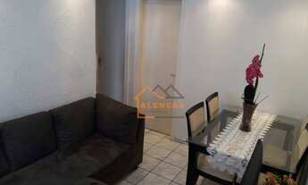 Imagem 2: Apartamento à venda, 48 m² por R$ 159.000,00 - Conjunto Residencial José Bonifácio - São P