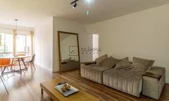Imagem 2: Apartamento Locação 2 Dormitórios - 103 m² Itaim Bibi