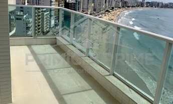 Imagem 2: Apartamento à venda, na Praia do Morro, Guarapari, ES, com vista panorâmica para o mar e l