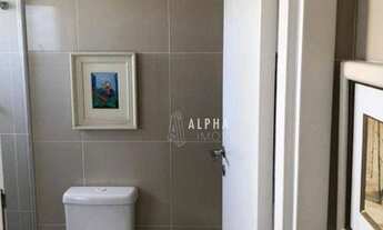 Imagem 6: Apartamento com 4 dormitórios à venda, 261 m² por R$ 2.550.000,00 - Alphaville - Barueri/S