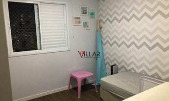 Imagem 8: Apartamento com 2 dormitórios à venda, 62 m² por R$ 400.000 - Presidente Altino - Osasco/S