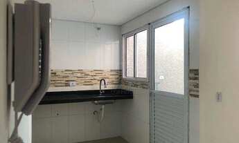 Imagem 4: Cobertura com 2 dormitórios à venda, 116 m² por R$ 435.000,00 - Parque Novo Oratório - San