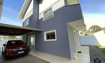 Imagem 4: Sobrado localizado na Rua Anderson Schadlich 840 sobrado 2 Vila Mariana- Piraquara. Imove