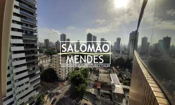 Imagem 4: Sala Comercial no Edificio Evolution, Vista baia com Divisória