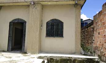 Imagem 2: Casa 3 QTS - 100m² - Nova Cidade - Não Paga Água