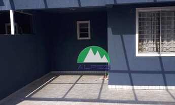 Imagem 4: Sobrado com 3 dormitórios à venda, 96 m² por R$ 349.000,00 - Alto Boqueirão - Curitiba/PR