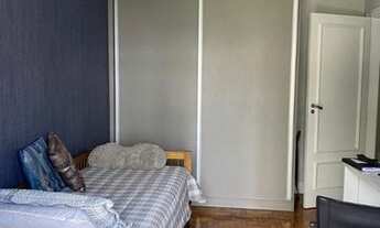 Imagem 7: Apartamento com 3 dormitórios sendo 1 suíte, com garagem fechada, à venda, 150 m² por R