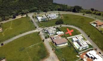 Imagem: Terreno em condomínio fechado - Colinas