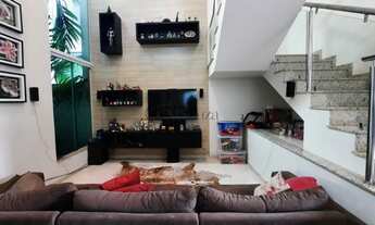 Imagem 6: Casa em condomínio com 4 quartos no CONDOMINIO GOLDEN PARK - Bairro Aragarça em Londrina