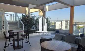 Imagem 5: Studio 42m Campo Belo - Com vaga e varanda