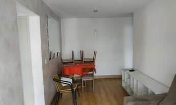 Imagem 2: Apartamento com 2 dormitórios para alugar, 56 m² por R$ 1.900,00/mês - Jardim Umarizal - S