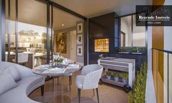 Imagem 2: Apartamento Garden com 4 dormitórios à venda por R$ 5.951.400,00 - Cabral - Curitiba/PR